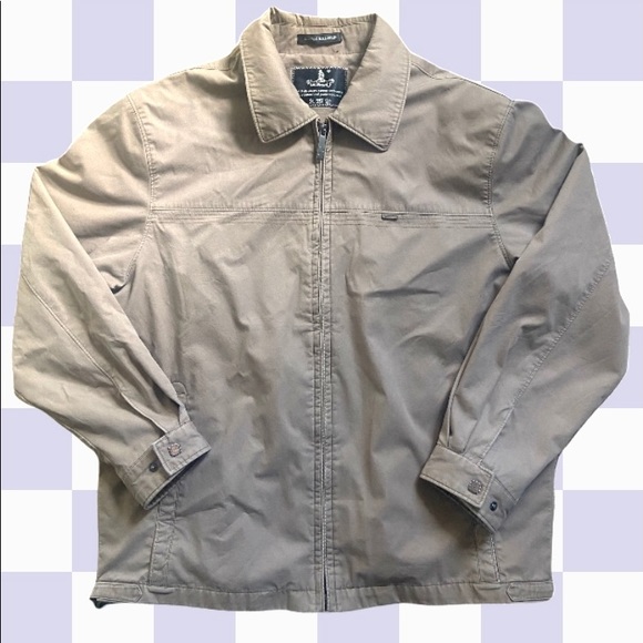 Vintage-classic jacket - Picture 1 of 4